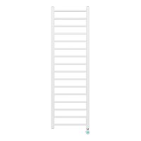 Belrad Belrad Elektrische Handdoekradiator - 551W - 160x50cm - Wit