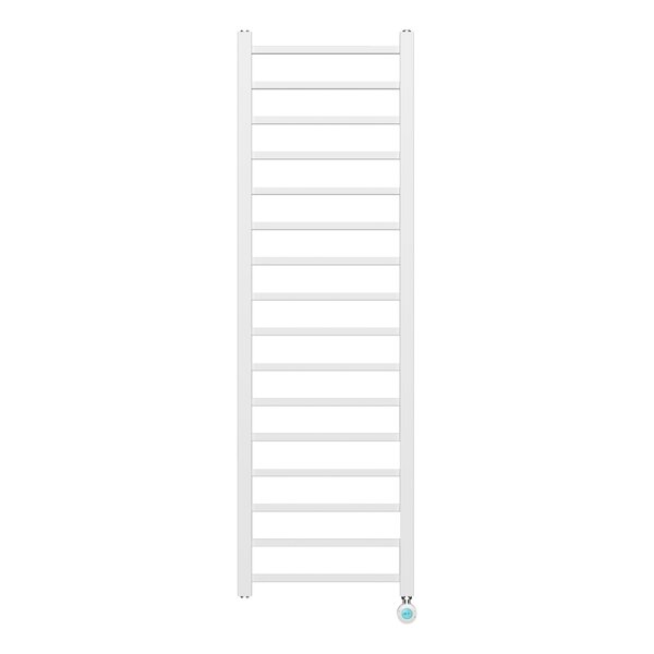 Belrad Belrad Elektrische Handdoekradiator - 551W - 160x50cm - Wit