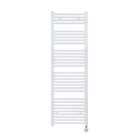 Belrad Belrad Elektrische Handdoekradiator - 900W - 180x55cm - Wit