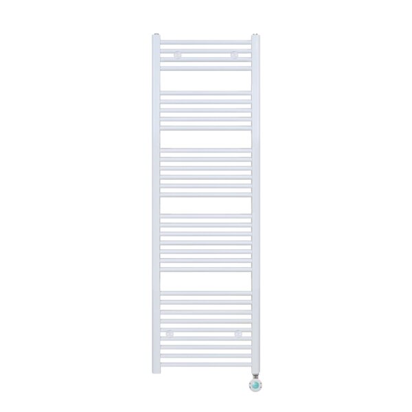 Belrad Belrad Elektrische Handdoekradiator - 900W - 180x55cm - Wit
