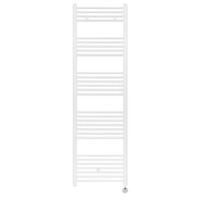 Belrad Belrad Elektrische Handdoekradiator - 985W - 170x50cm - Wit