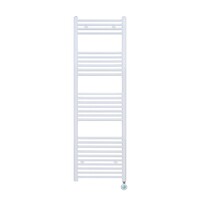 Belrad Belrad Elektrische Handdoekradiator - 700W - 160x50cm - Wit
