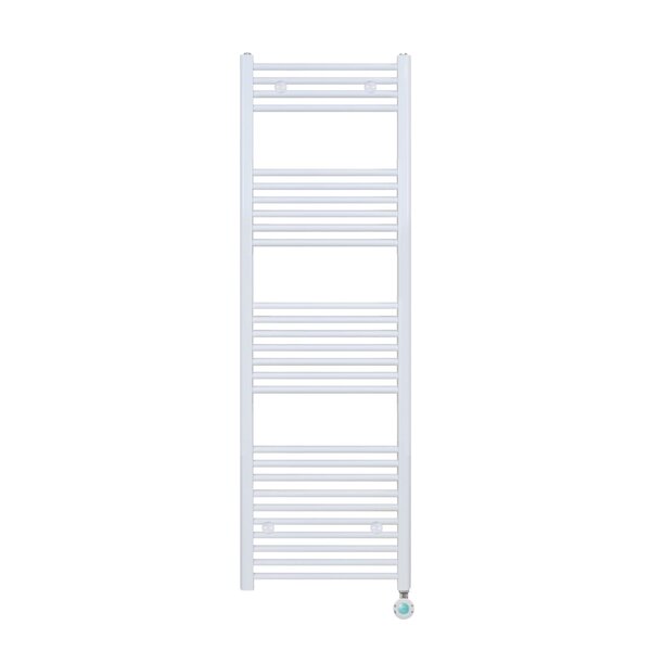 Belrad Belrad Elektrische Handdoekradiator - 700W - 160x50cm - Wit