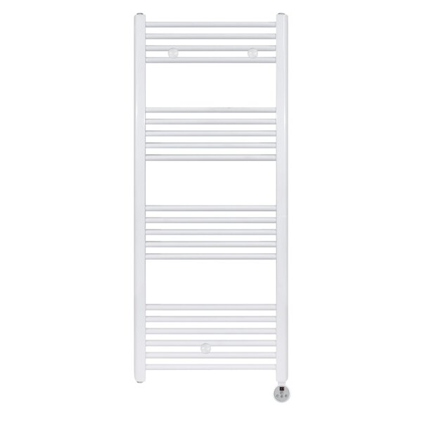 Belrad Belrad Elektrische Handdoekradiator - 700W - 120x50cm - Wit