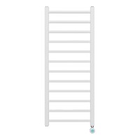 Belrad Belrad Elektrische Handdoekradiator - 413W - 120x50cm - Wit