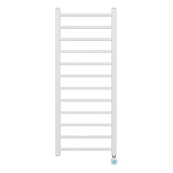 Belrad Belrad Elektrische Handdoekradiator - 413W - 120x50cm - Wit