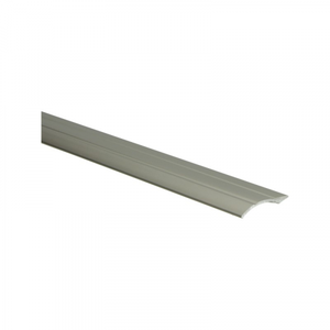 Overgangsprofiel - Zelfklevend - Aluminium - 0-20mm - 300cm - RVS