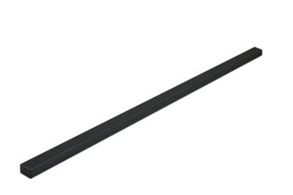 Hardstenen Dorpel - Fine Basalt - Gezoet - 103x9x2cm - Antraciet