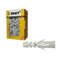 Smart Smart Spreidplug  - Nylon - 5x25mm - 200 Stuks