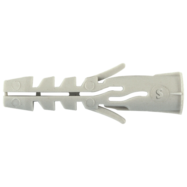 Smart Smart Spreidplug  - Nylon - 5x25mm - 200 Stuks