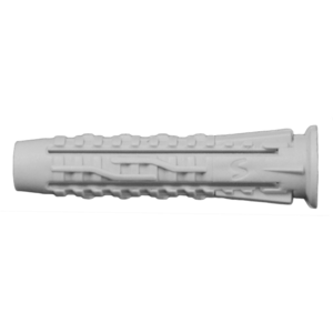Smart Universeelplug XUP + Schroeduim  - Nylon - 8x40mm - 4 stuks