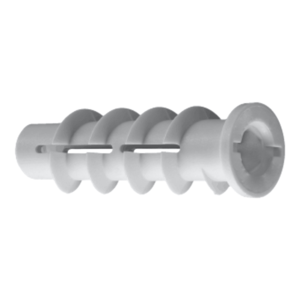 Smart CBP Cellenbetonplug - M6x50mm - 25 Stuks