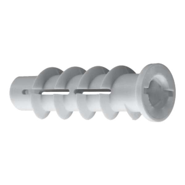 Smart Smart CBP Cellenbetonplug - M6x50mm - 25 Stuks