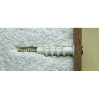Smart Smart CBP Cellenbetonplug - M6x50mm - 25 Stuks