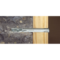 Smart Smart Nagelplug VK + Schroef - 8x120mm - 5 Stuks