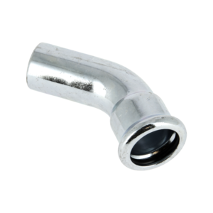 Bonfix Press Insteekbocht 45° - CV - Pers - 22x22mm