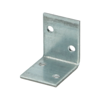 PGB Europe PGB Europe Hoek Multigaatjes - Verzinkt - 30x25x30mm