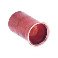 Bonfix Bonfix Steunhuls voor Zacht Koperen en Stalen Buizen - Pers - Roodkoper - 15mm