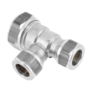 Bonfix Verlopend T-Koppeling - Knel - 22x15x15mm