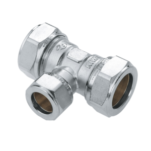 Bonfix Verlopend T-Koppeling - Knel - 22x15x22mm