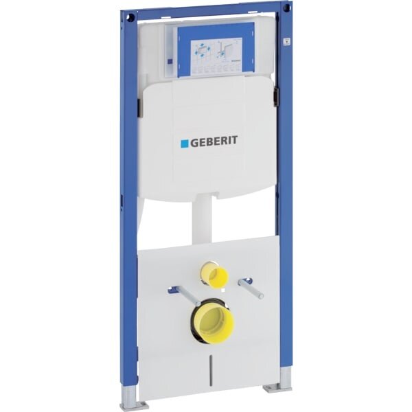 Geberit Geberit Duofix UP320 Inbouwreservoir inclusief isolatiemat  - 112x50x12cm