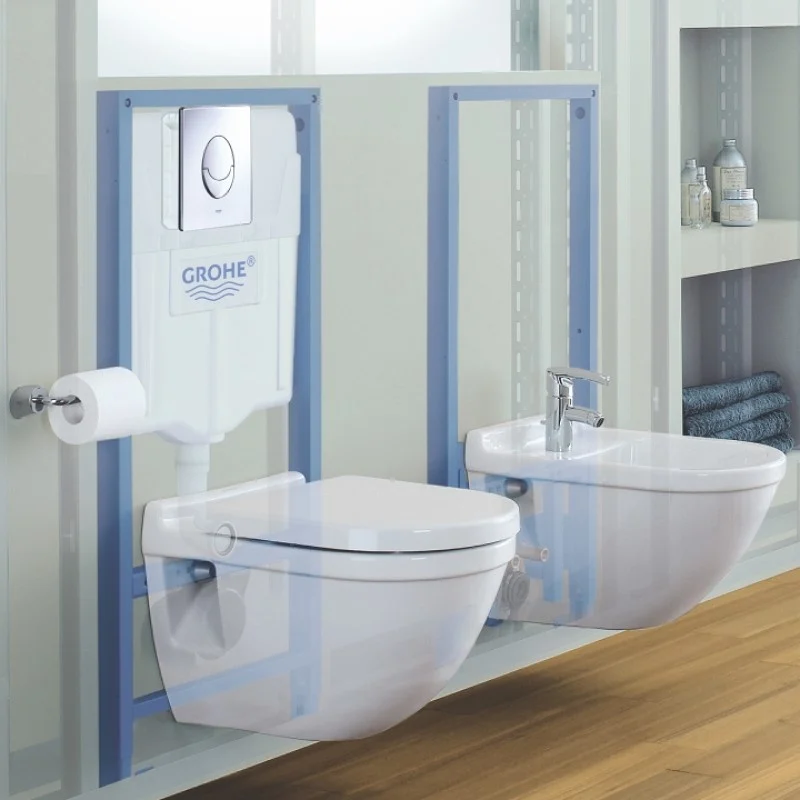 Toilet Toebehoren