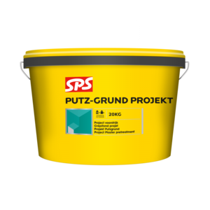 SPS Putz-Grund Projekt Voorstrijk - Wit - 20kg
