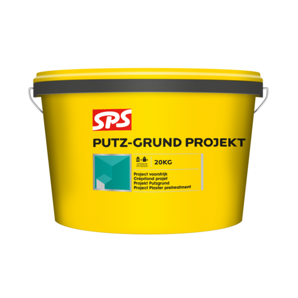 SPS SPS Putz-Grund Projekt Voorstrijk - Wit - 20kg