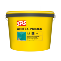 SPS SPS Unitex-Primer - Wit - 10L