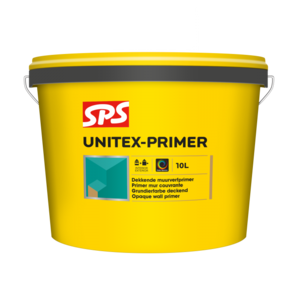 SPS Unitex-Primer - Wit - 10L