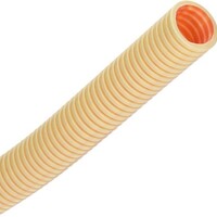 Pipelife Pipelife Flexivolt Flexibel Installatiebuis - Low Friction - Ø3/4 - 5m - Crème