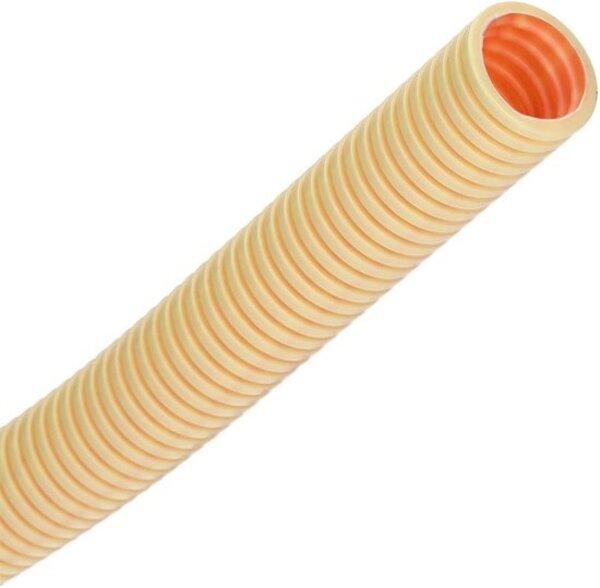 Pipelife Pipelife Flexivolt Flexibel Installatiebuis - Low Friction - Ø3/4 - 5m - Crème