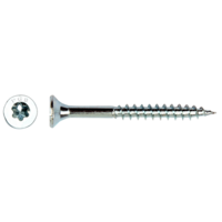 PGB Europe PGB Europe Spaanderplaatschroef VK-T - T15 - Verzinkt - 3,5x25mm - 200 Stuks