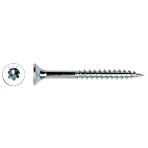 PGB Europe Spaanderplaatschroef VK-T - T25 - Verzinkt - 5x40mm - 200 stuks