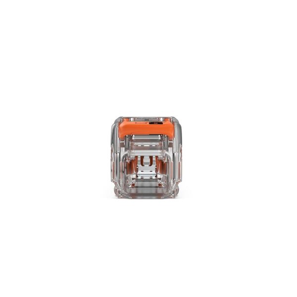 Wago Wago 221 Doorverbindingsklem - 4mm² - 2-Polig - 12 stuks