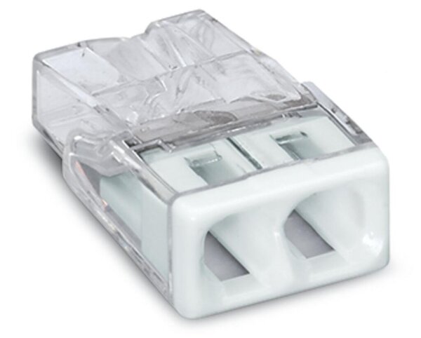 Wago Wago 2273 Lasklem - 2,5mm² - 2-Polig - 40 stuks
