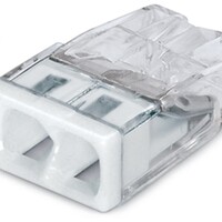 Wago Wago 2273 Lasklem - 2,5mm² - 2-Polig - 40 stuks