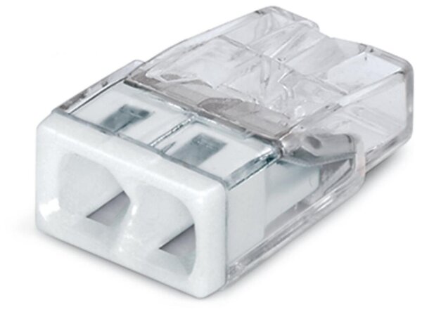 Wago Wago 2273 Lasklem - 2,5mm² - 2-Polig - 40 stuks