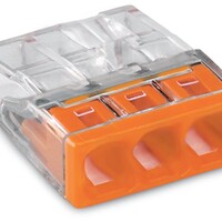 Wago Wago 2273 Lasklem - 2,5mm² - 3-Polig - 30 stuks