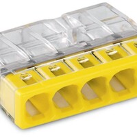 Wago Wago 2273 Lasklem - 2,5mm² - 5-Polig - 20 stuks