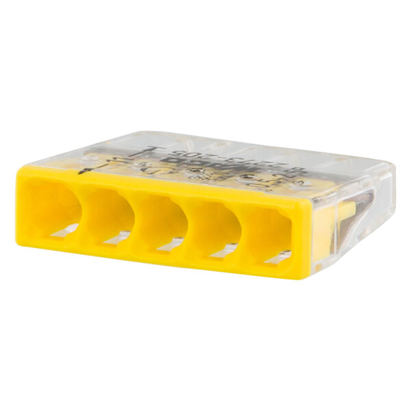 Wago Wago 2273 Lasklem - 2,5mm² - 5-Polig - 20 stuks