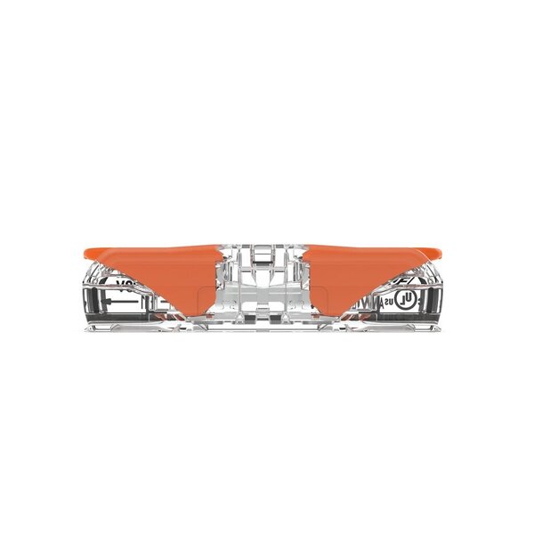 Wago Wago 221 Doorverbindingsklem - 4mm² - 2-Polig - 60 stuks