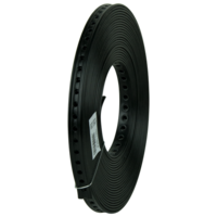 FG FG Gaatjesband Recht Verzinkt 19x0,8 mm - 10m