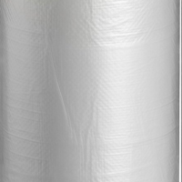 Kip 3832 Afdekfolie met Masking-tec tape - 1400mm x 33m