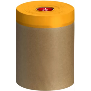 Kip 348 Afdekpapier met Masking-tec tape - 180mm x 33m