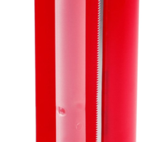 Kip Kip 335 Dispenser groot voor masker - Rood - 2700mm