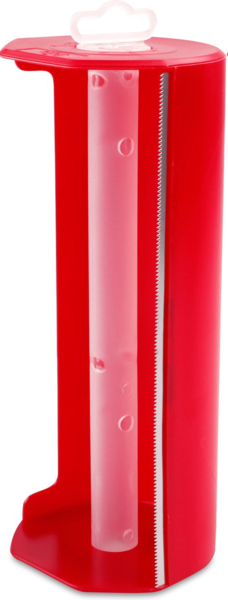 Kip Kip 335 Dispenser groot voor masker - Rood - 2700mm