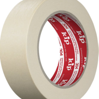 Kip Kip 304 Masking Tape - Crêpe - 24mm x 50m