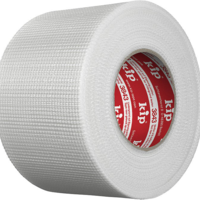 Kip Kip 343 Gaasband Premium Plus - Wit - 48mm x 90m