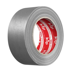 Kip 3824 Steenband (Reperatietape) Duct tape - zilver